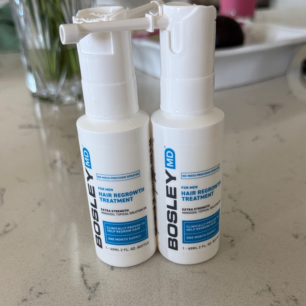 Bosley MD Hair Regrowth Treatment for Men